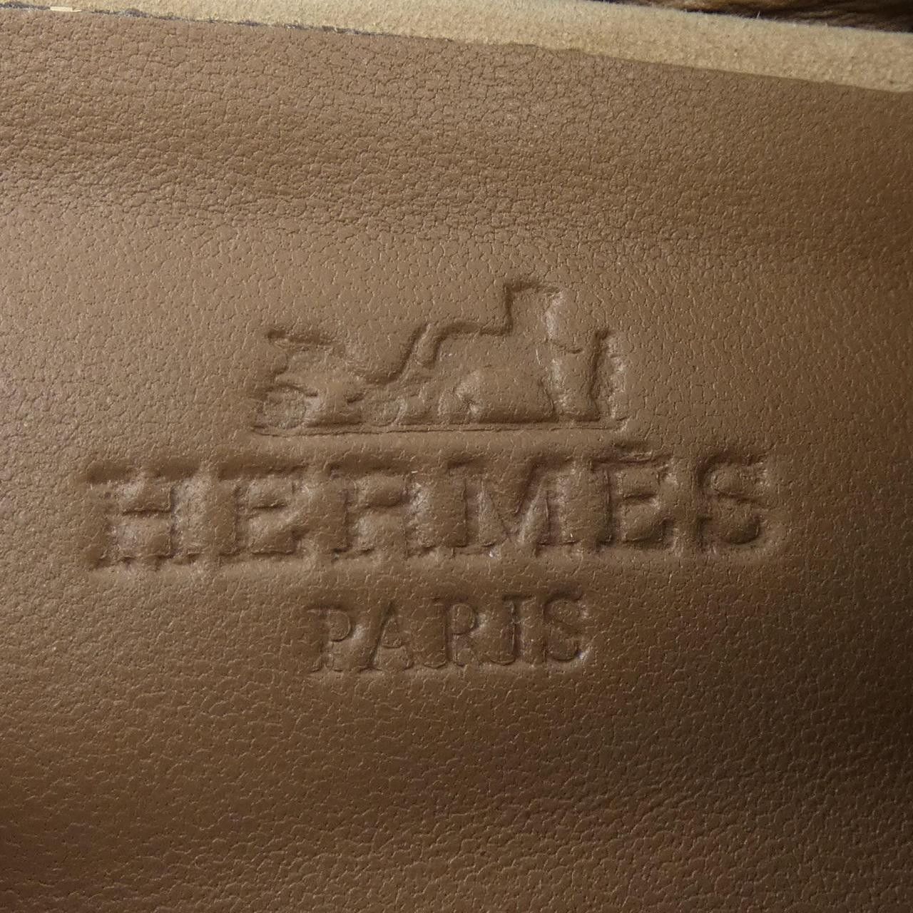 Hermes Hermes Hermes Flore37 Shoes Leather Shoes DUTY FREE for USA Size ONE SIZE - 6 Thumbnail