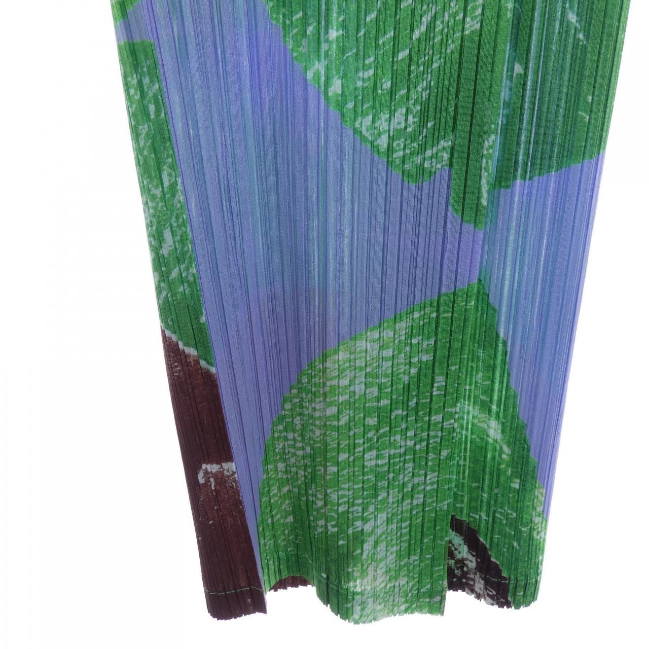 Other Other Pleats Please 2025 BACKLIGHT Pants Textile Pants PP51JF685 DUTY FREE for USA Size ONE SIZE - 5 Thumbnail