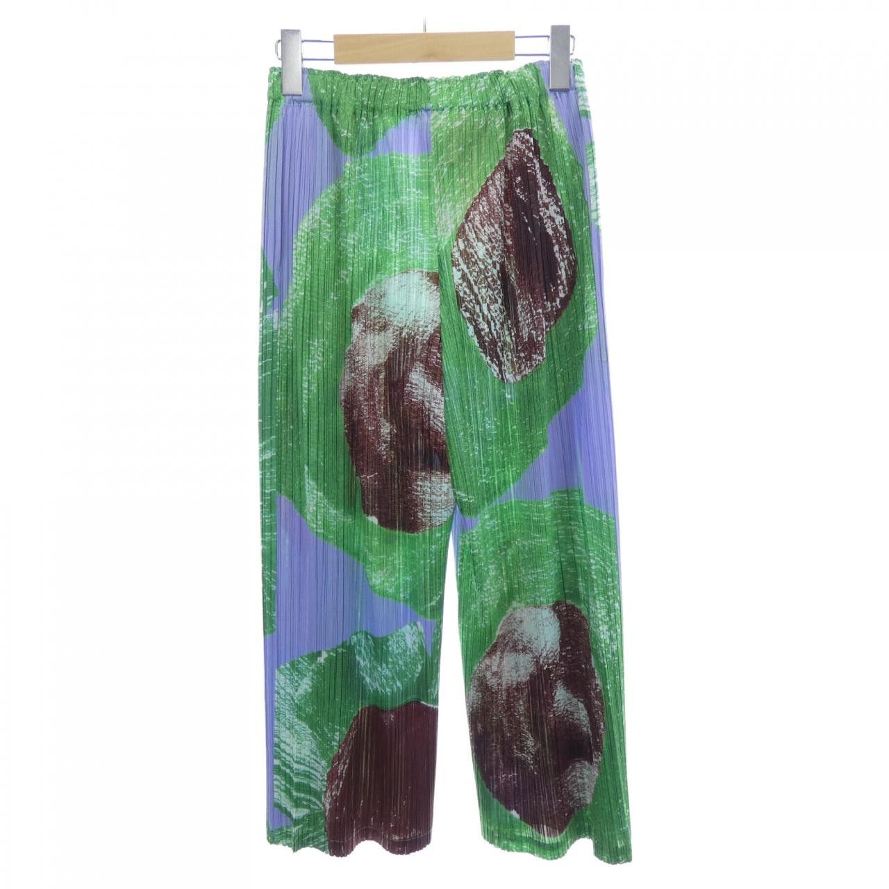 Other Other Pleats Please 2025 BACKLIGHT Pants Textile Pants PP51JF685 DUTY FREE for USA Size ONE SIZE - 2 Thumbnail