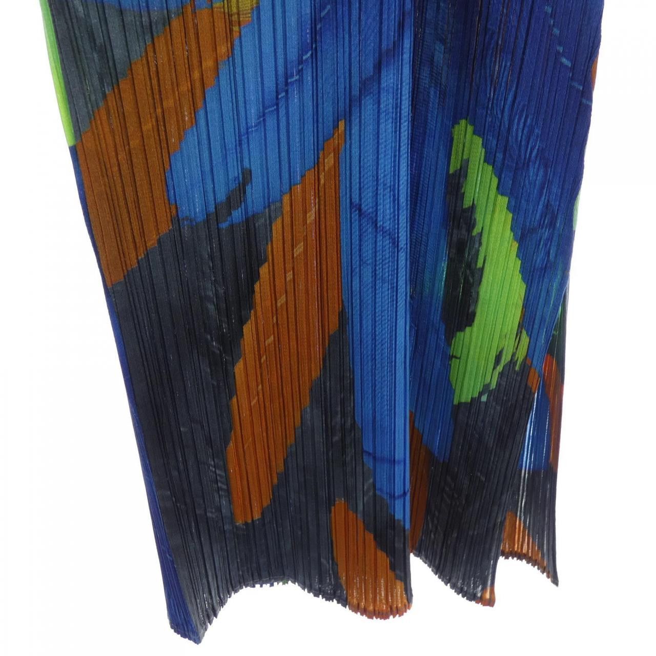 Other Other Pleats Please CARNIVAL Pants Textile Pants PP53JF715 758010C DUTY FREE for USA Size ONE SIZE - 5 Thumbnail