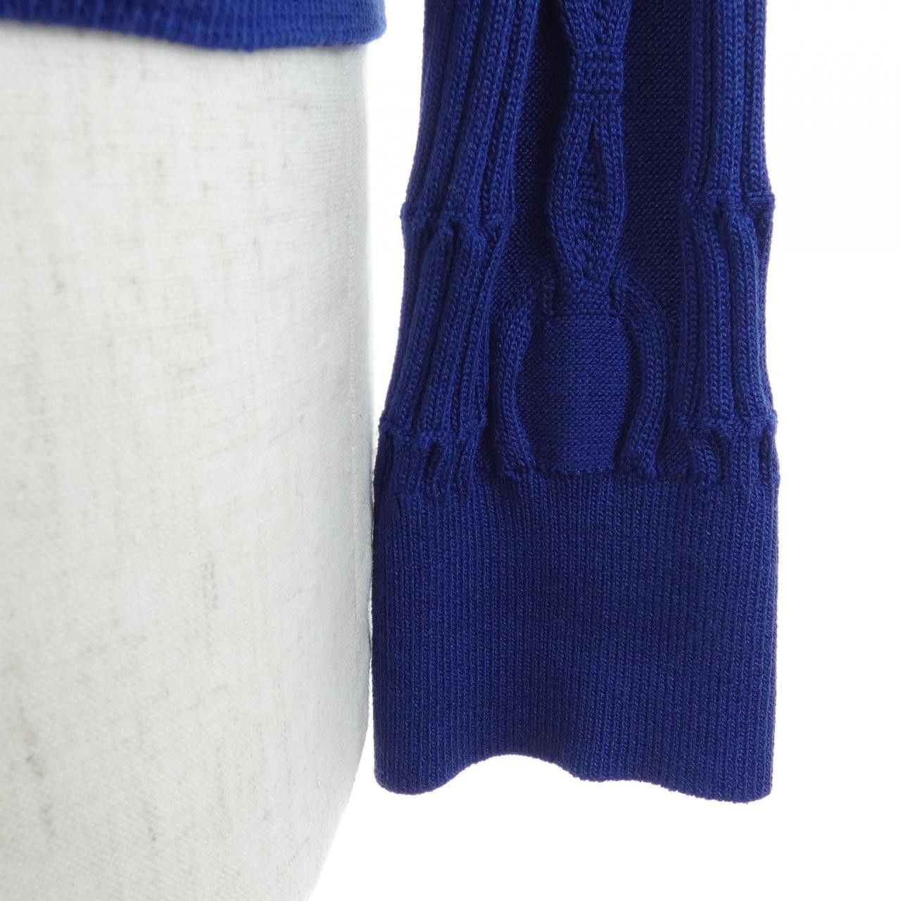 Hermes Hermes Hermes COACHING REMIX Cardigan Textile Tops DUTY FREE for USA Size ONE SIZE - 6 Thumbnail