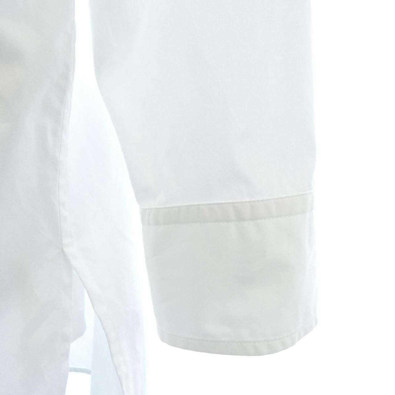 Hermes Hermes Hermes Carreche36 Silk Tunic Textile Tops DUTY FREE for USA Size ONE SIZE - 6 Thumbnail