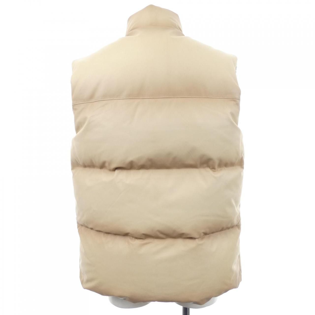 Other Other Berluti Down Vest Textile Outerwear R23LGL06 DUTY FREE for USA Size ONE SIZE - 2 Thumbnail