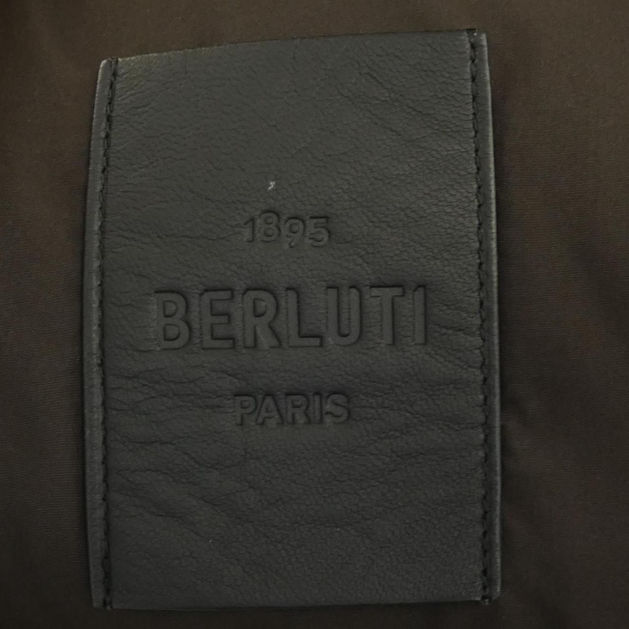 Other Other Berluti Down Vest Textile Outerwear R23LGL06 DUTY FREE for USA Size ONE SIZE - 4 Thumbnail