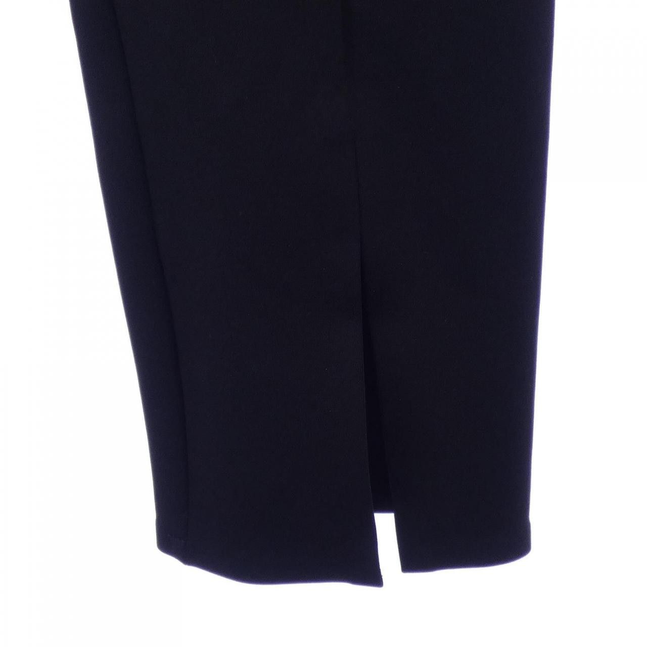Other Other The Row THILDE Scuba Pants Plastic / Synthetic Pants 3448-K106 DUTY FREE for USA Size ONE SIZE - 5 Thumbnail
