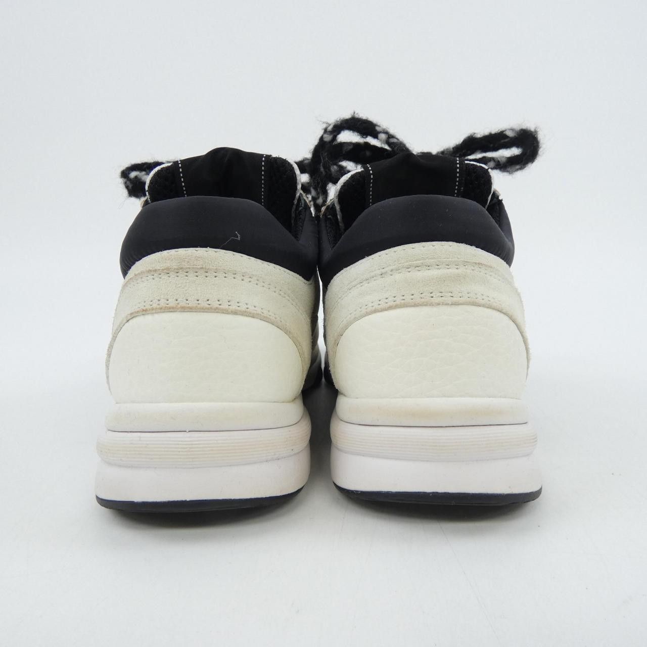 Chanel Chanel Chanel G38299Y55720 Mesh Suede Calfskin Grain Calfskin Sneakers Textile Shoes G38299Y55720 DUTY FREE for USA Size ONE SIZE - 5 Thumbnail