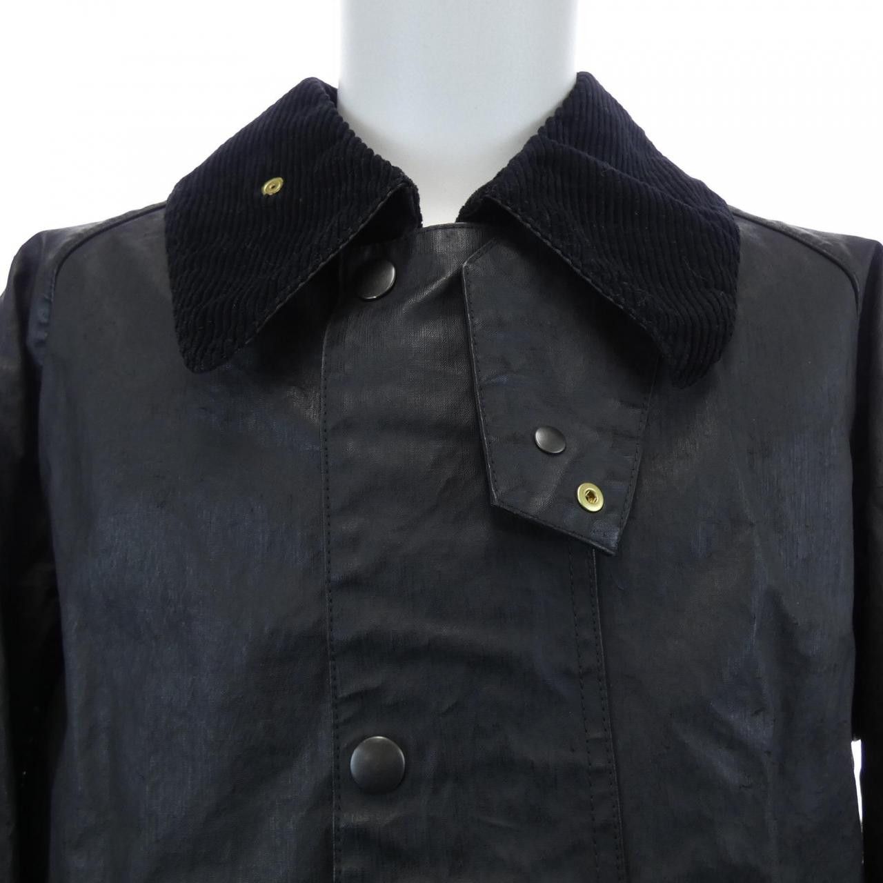 Maison Margiela Maison Margiela Maison Margiela S54707 Coat Leather Outerwear S50AH0119 DUTY FREE for USA Size ONE SIZE - 5 Thumbnail