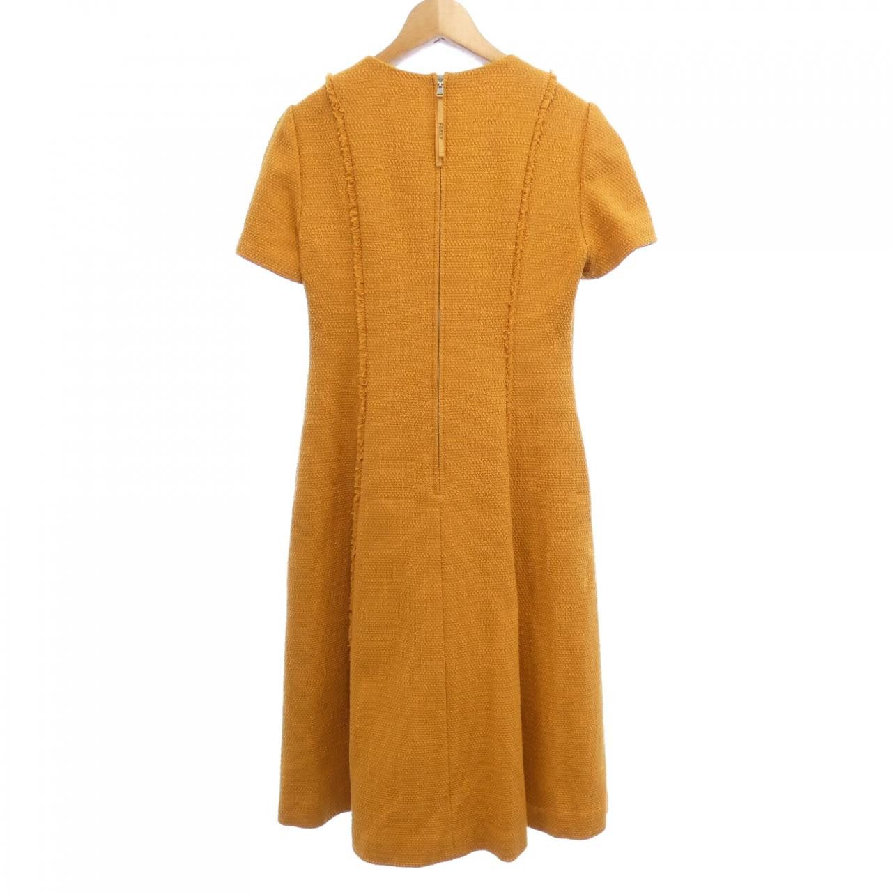 Other Other FOXEY NEW YORK YVETTE Dress Textile Dresses 43882 DUTY FREE for USA Size ONE SIZE - 2 Thumbnail