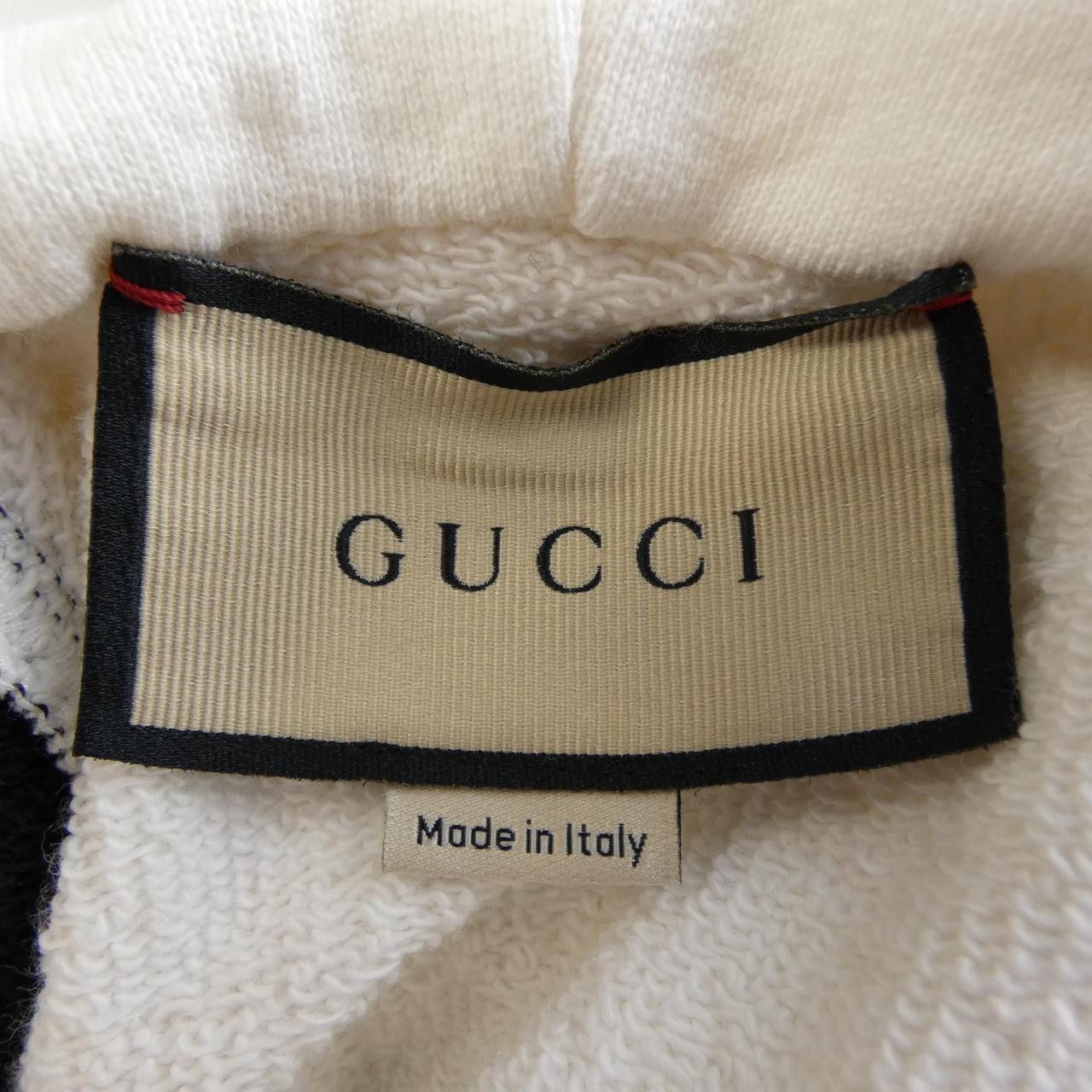 Gucci Gucci Gucci Hoodie Textile Sweatshirts & Hoodies 773729 XJF8Q DUTY FREE for USA Size ONE SIZE - 4 Thumbnail