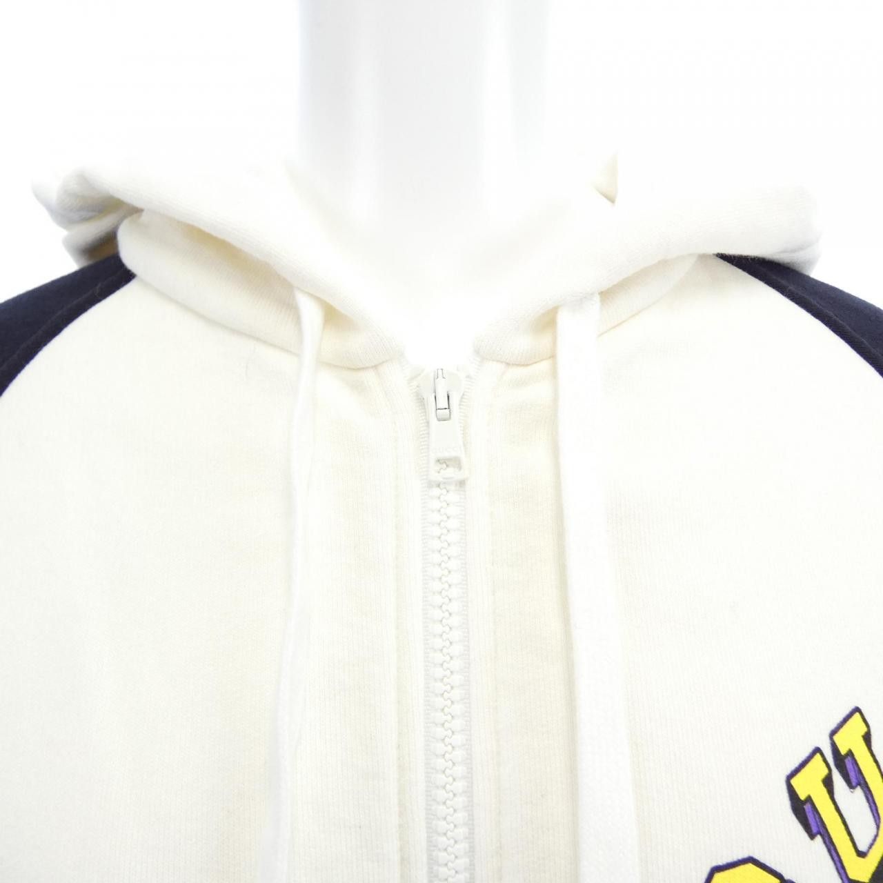 Gucci Gucci Gucci Hoodie Textile Sweatshirts & Hoodies 773729 XJF8Q DUTY FREE for USA Size ONE SIZE - 5 Thumbnail