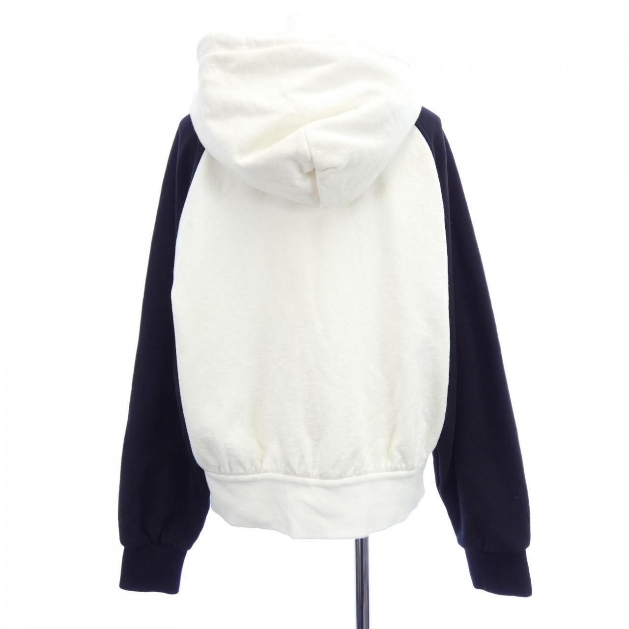 Gucci Gucci Gucci Hoodie Textile Sweatshirts & Hoodies 773729 XJF8Q DUTY FREE for USA Size ONE SIZE - 2 Thumbnail