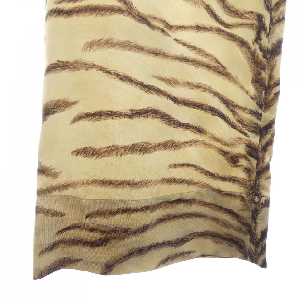 Stella McCartney Stella Mccartney Stella McCartney 100% Silk Pants Textile Pants 640213 DUTY FREE for USA Size ONE SIZE - 6 Thumbnail