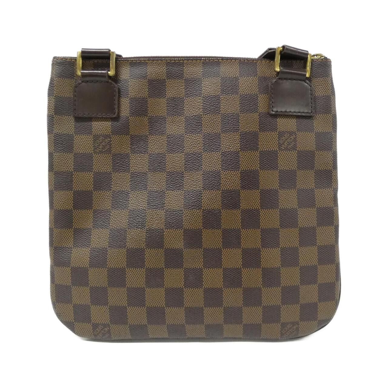 Louis Vuitton Louis Vuitton Louis Vuitton Damier Pochette Bosphore Shoulder Bag Textile Shoulder Bag N51111 DUTY FREE for USA Size ONE SIZE - 2 Thumbnail