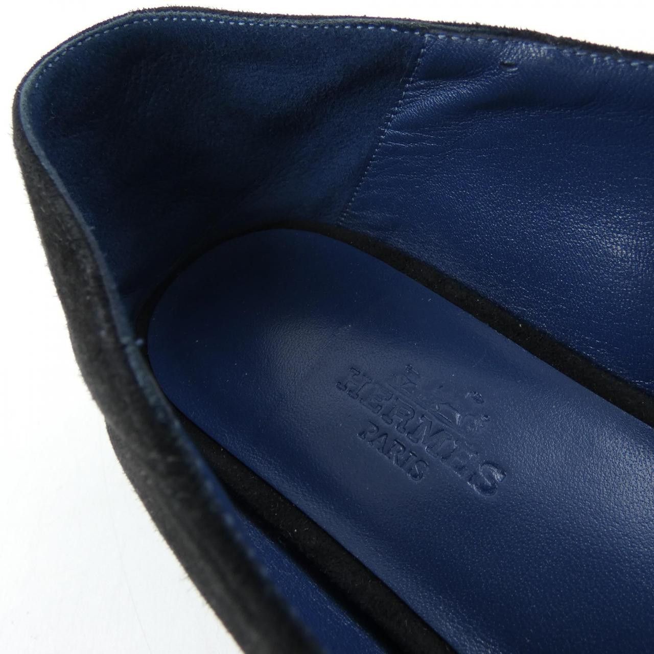 Hermes Hermes Hermès 181038Z38.5 Shoes Leather Shoes DUTY FREE for USA Size ONE SIZE - 6 Thumbnail
