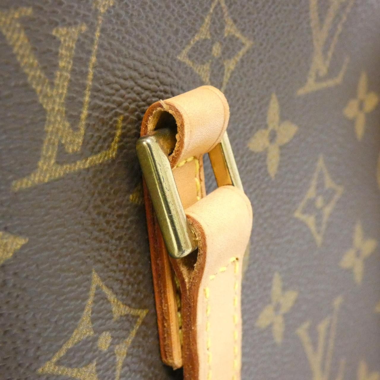 Louis Vuitton Louis Vuitton Louis Vuitton Vavin Monogram Bag Textile Handbag M51172 DUTY FREE for USA Size ONE SIZE - 3 Thumbnail