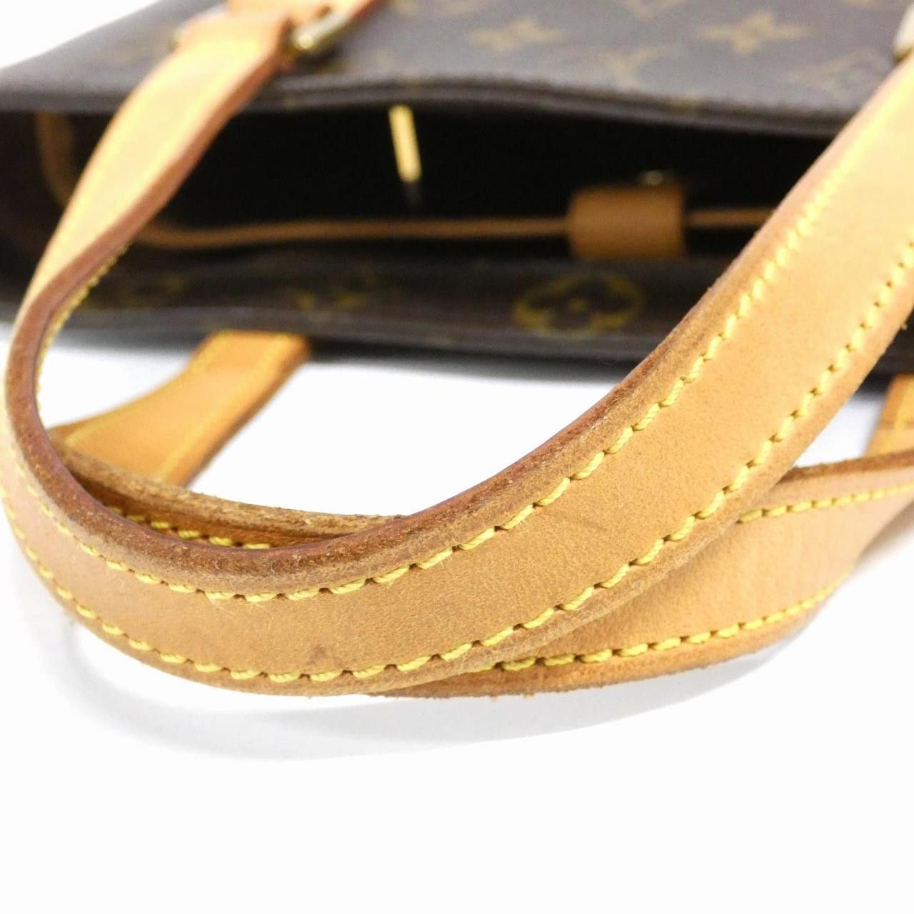 Louis Vuitton Louis Vuitton Louis Vuitton Vavin Monogram Bag Textile Handbag M51172 DUTY FREE for USA Size ONE SIZE - 4 Thumbnail