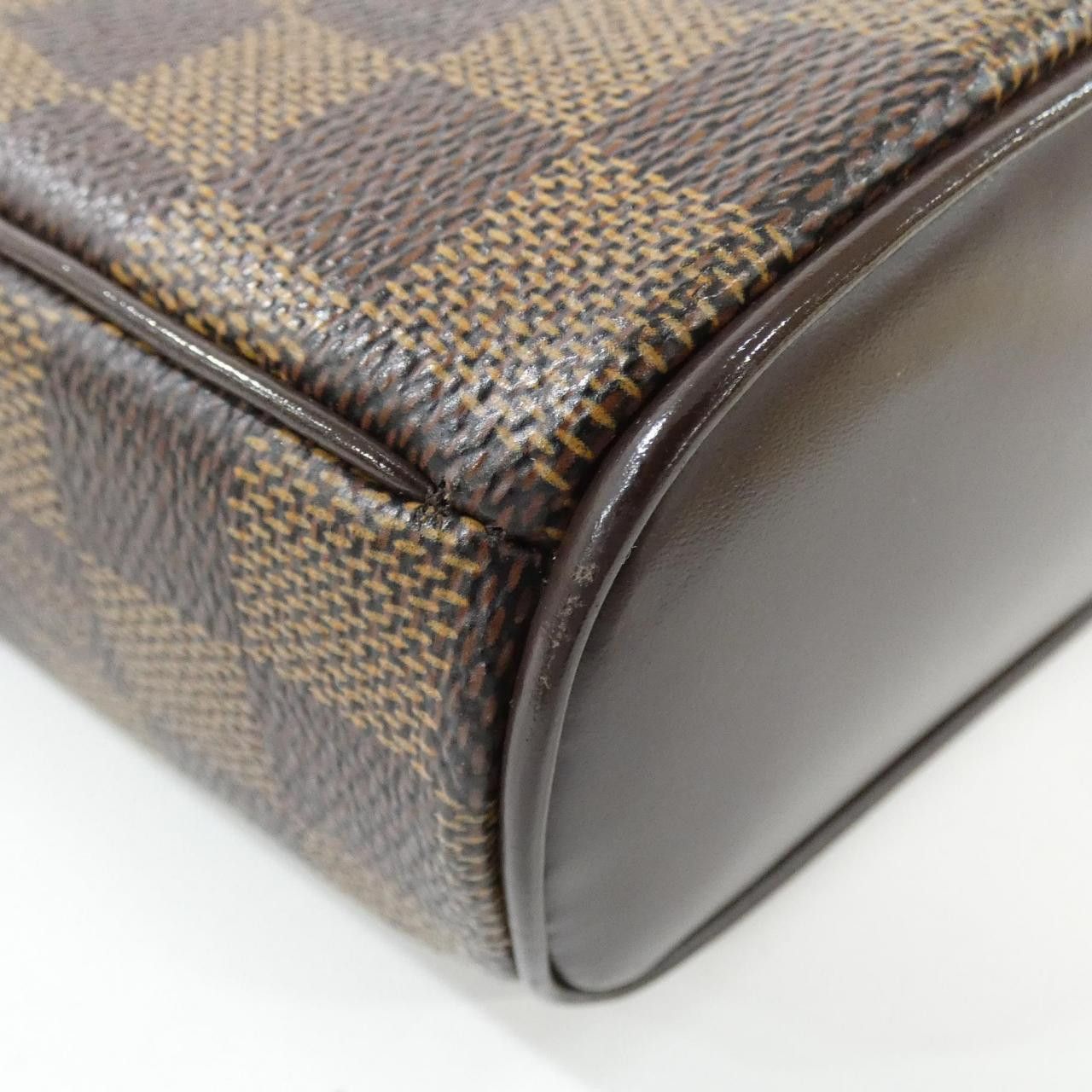 Louis Vuitton Louis Vuitton Louis Vuitton Ipanema Damier Coated Canvas Shoulder Bag Textile Shoulder Bag N51294 DUTY FREE for USA Size ONE SIZE - 3 Thumbnail