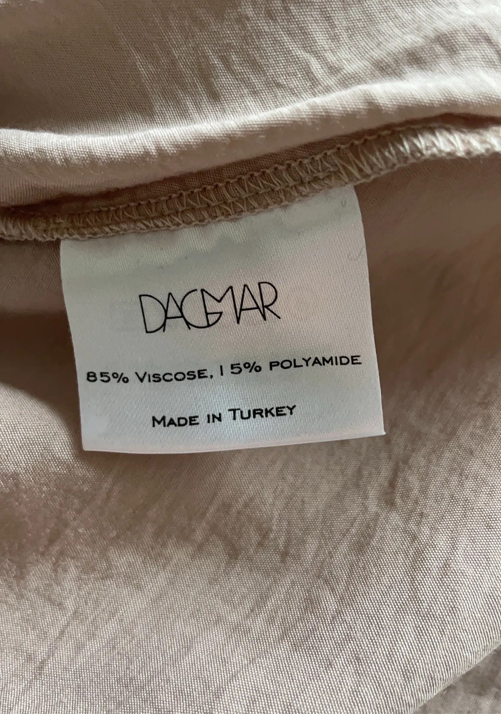 Dagmar Dagmar Blouse Size XS / US 0-2 / IT 36-38 - 3 Thumbnail