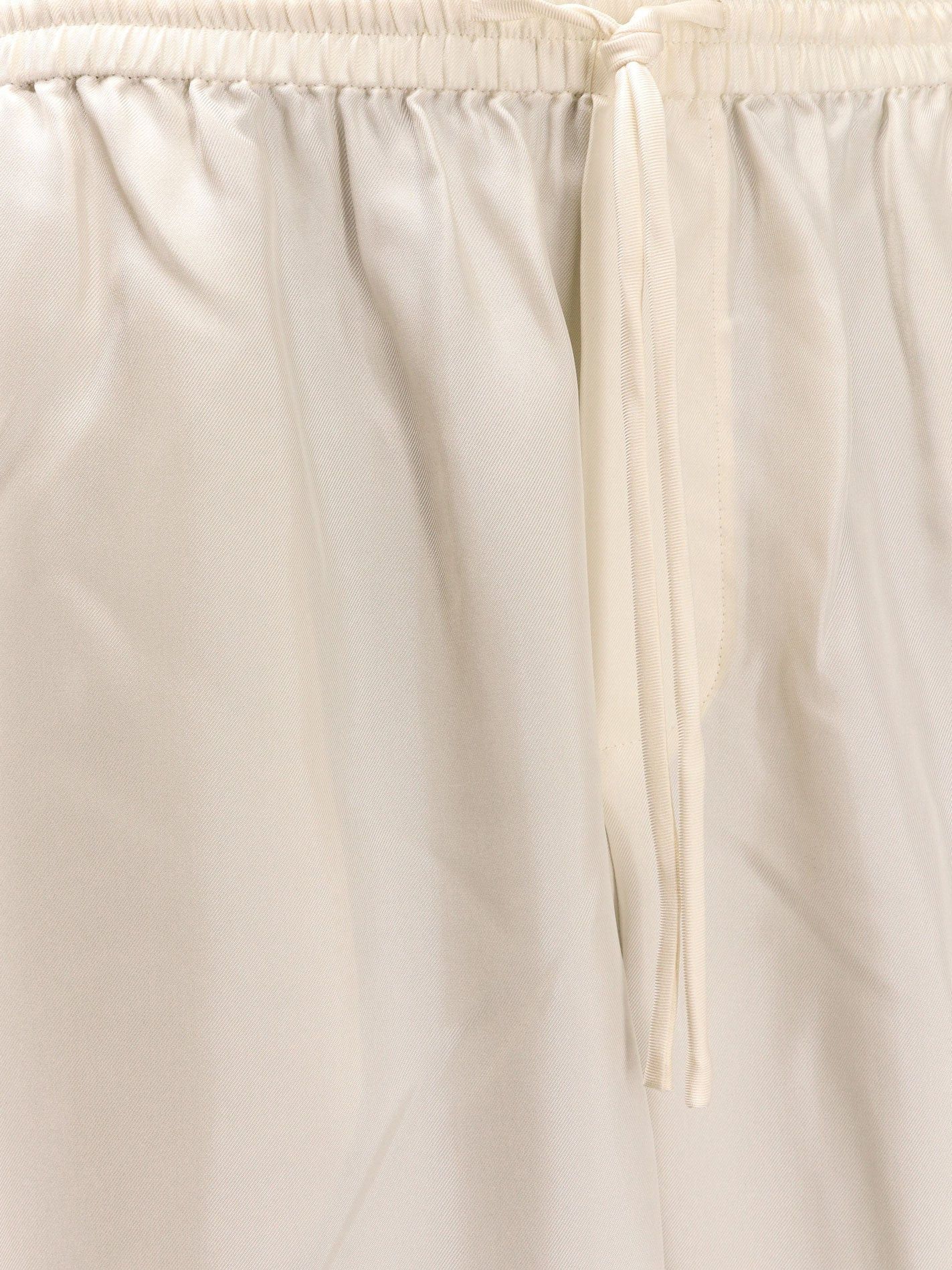 Rohe Jogger Silk Trousers Size 26" / US 2 / IT 38 - 4 Thumbnail