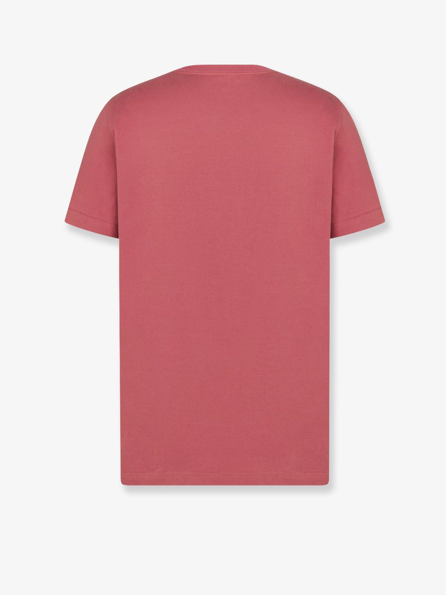 Dior Cotton T-Shirt With Logo Size US XS / EU 42 / 0 - 2 Thumbnail