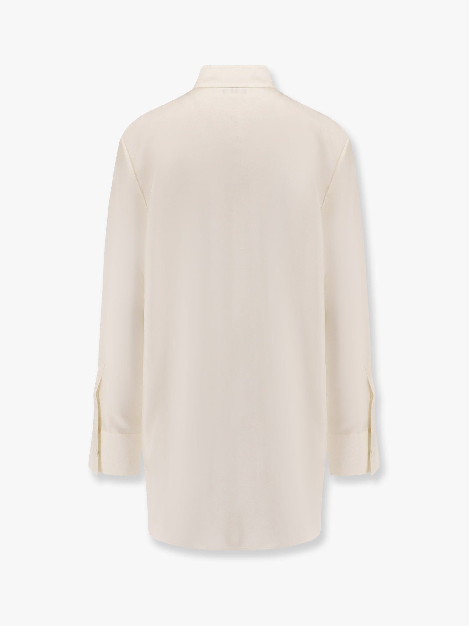 Rohe Tuxedo Silk Shirt Size XS / US 0-2 / IT 36-38 - 4 Thumbnail