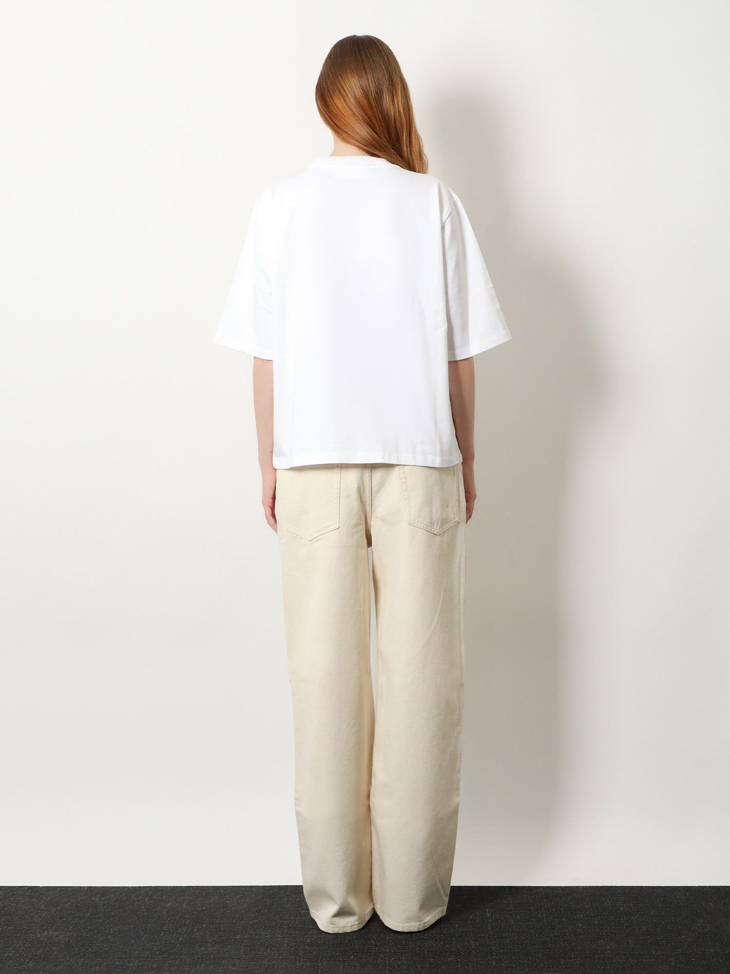 Rohe Organic Cotton T-Shirt Size M / US 6-8 / IT 42-44 - 5 Thumbnail