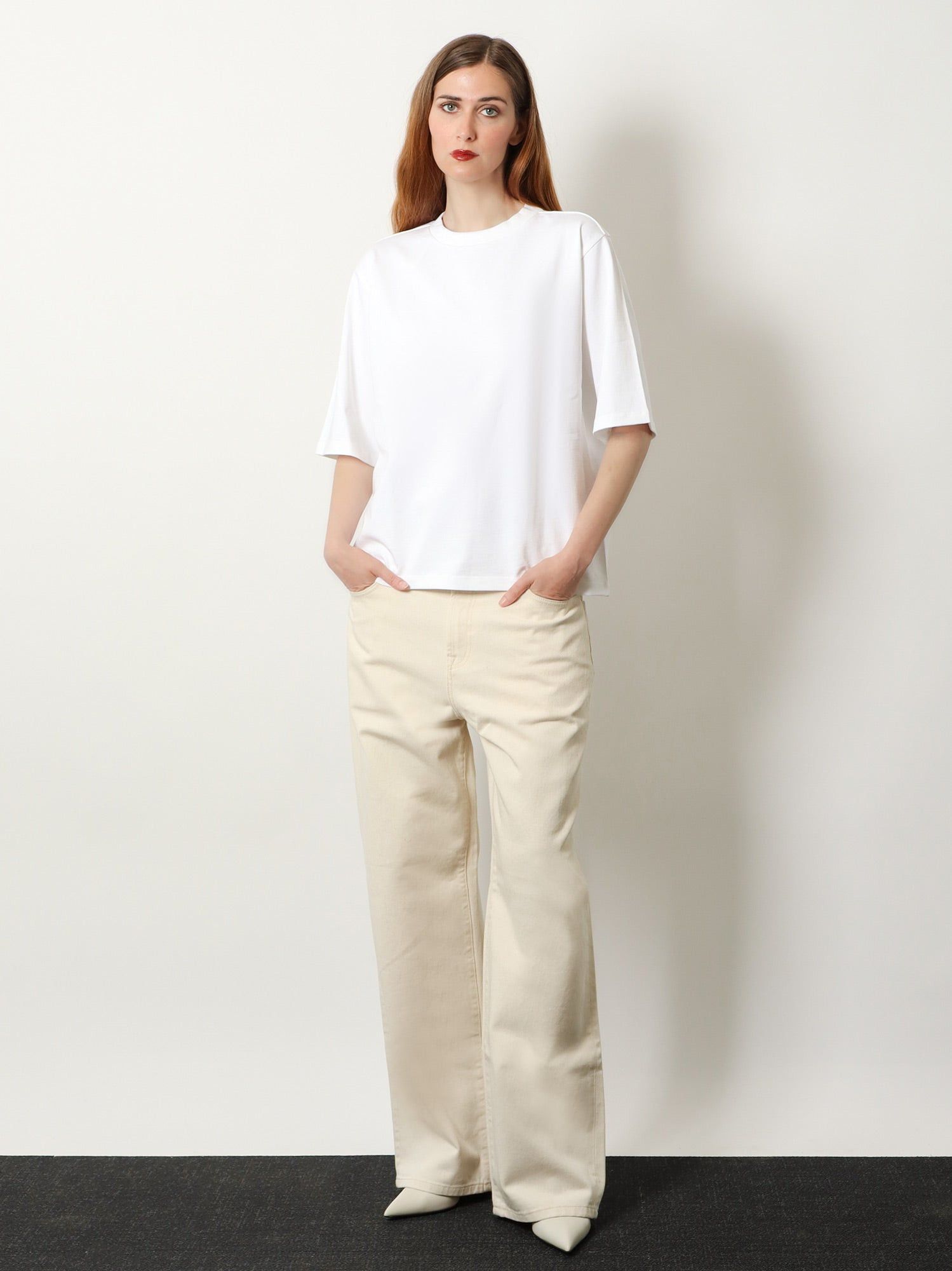 Rohe Organic Cotton T-Shirt Size M / US 6-8 / IT 42-44 - 4 Thumbnail