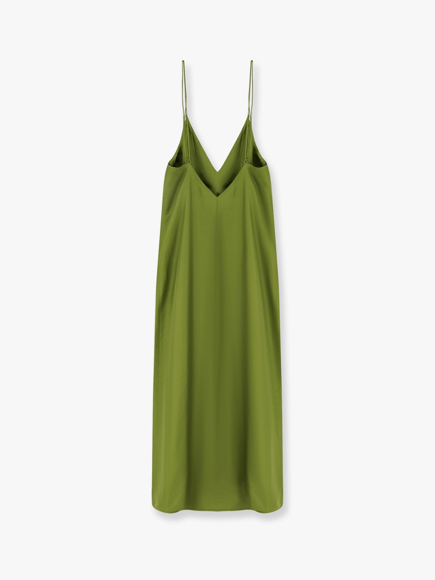 Rohe Silk Dress With Laces Size XS / US 0-2 / IT 36-38 - 4 Thumbnail