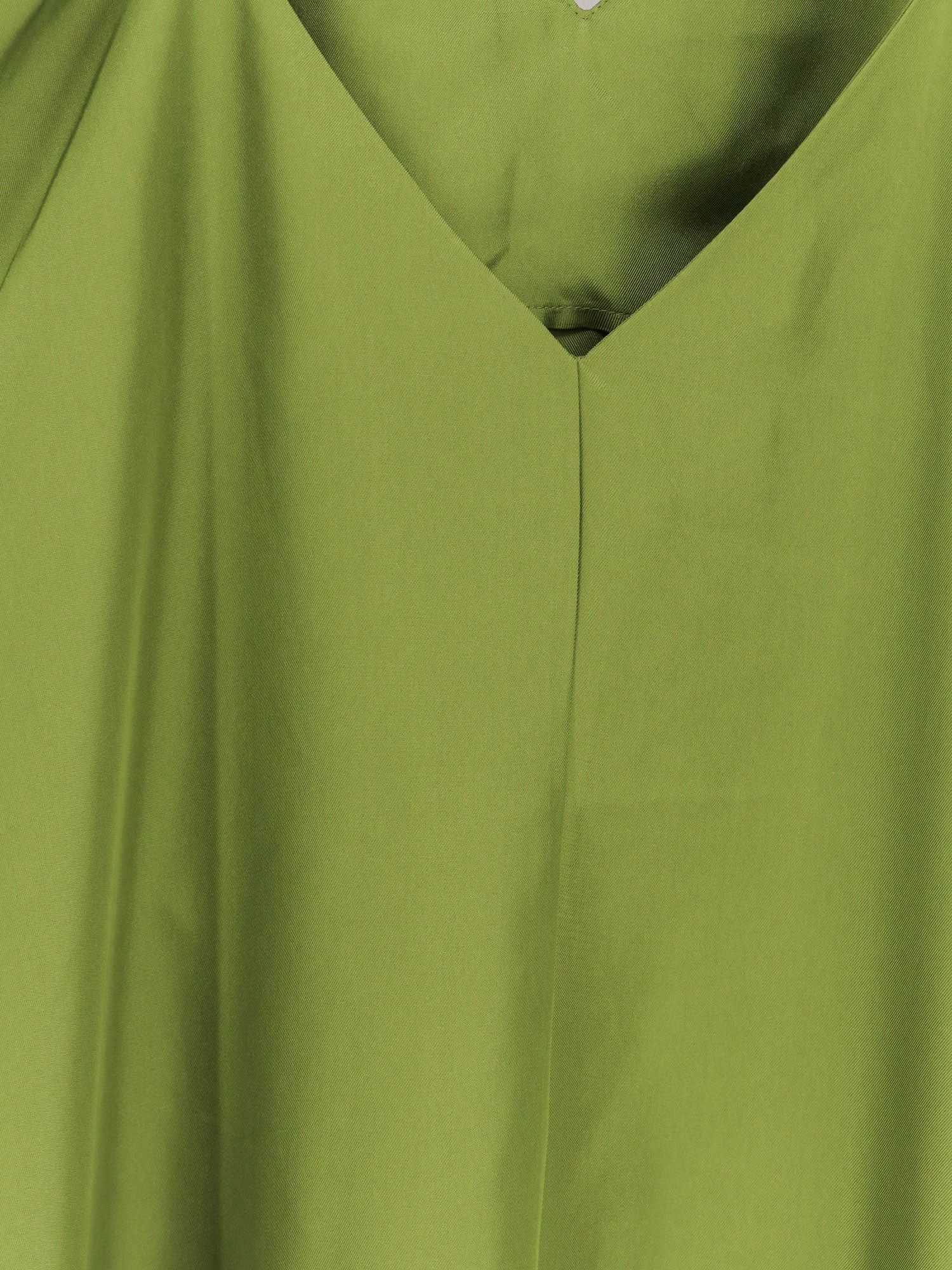 Rohe Silk Dress With Laces Size XS / US 0-2 / IT 36-38 - 5 Thumbnail