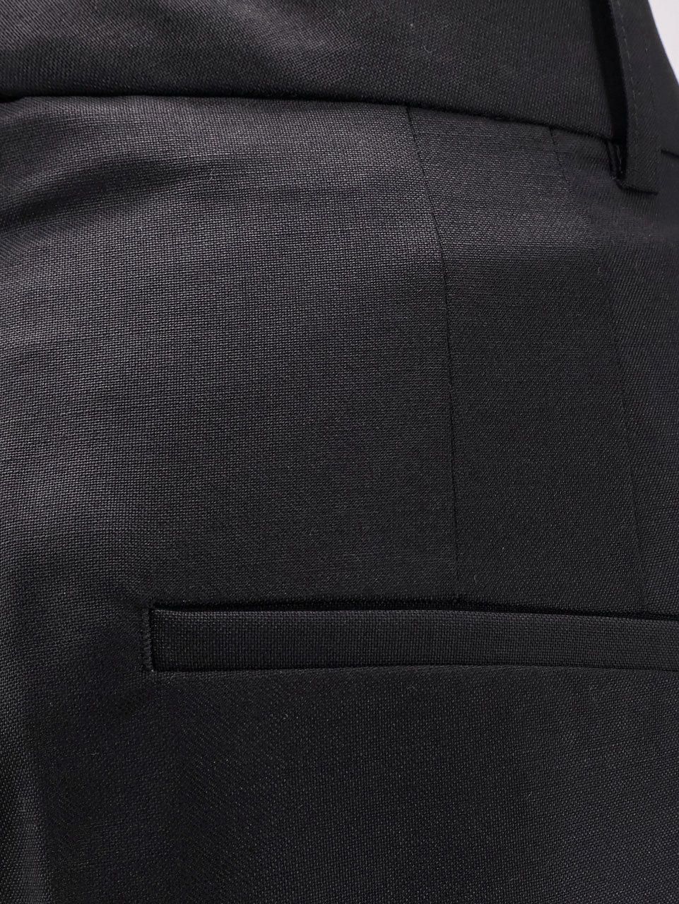 Rohe Midwaist Wool Blend Trousers Size 27" / US 4 / IT 40 - 5 Thumbnail