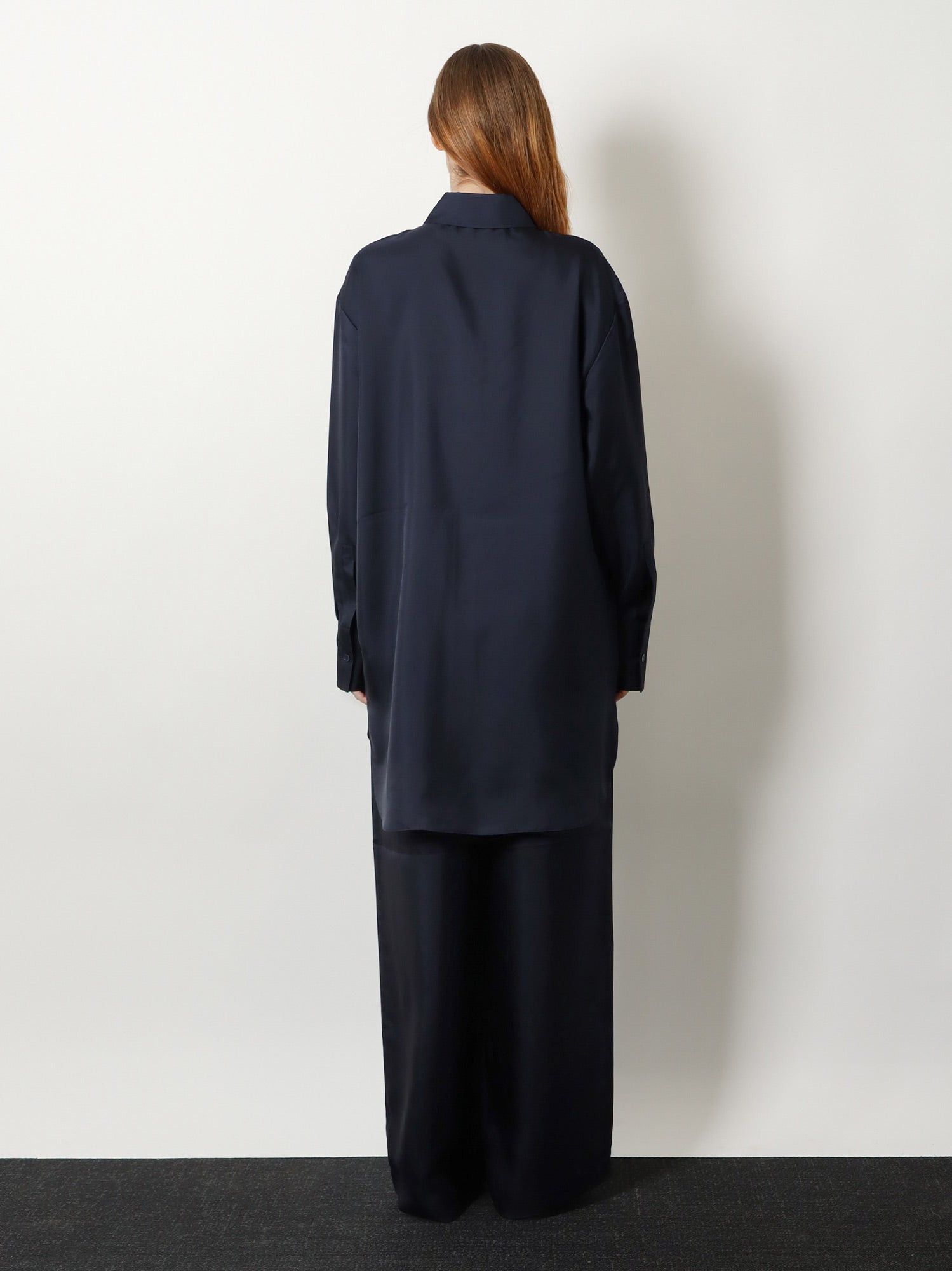 Rohe Silk Shirt Size XS / US 0-2 / IT 36-38 - 5 Thumbnail