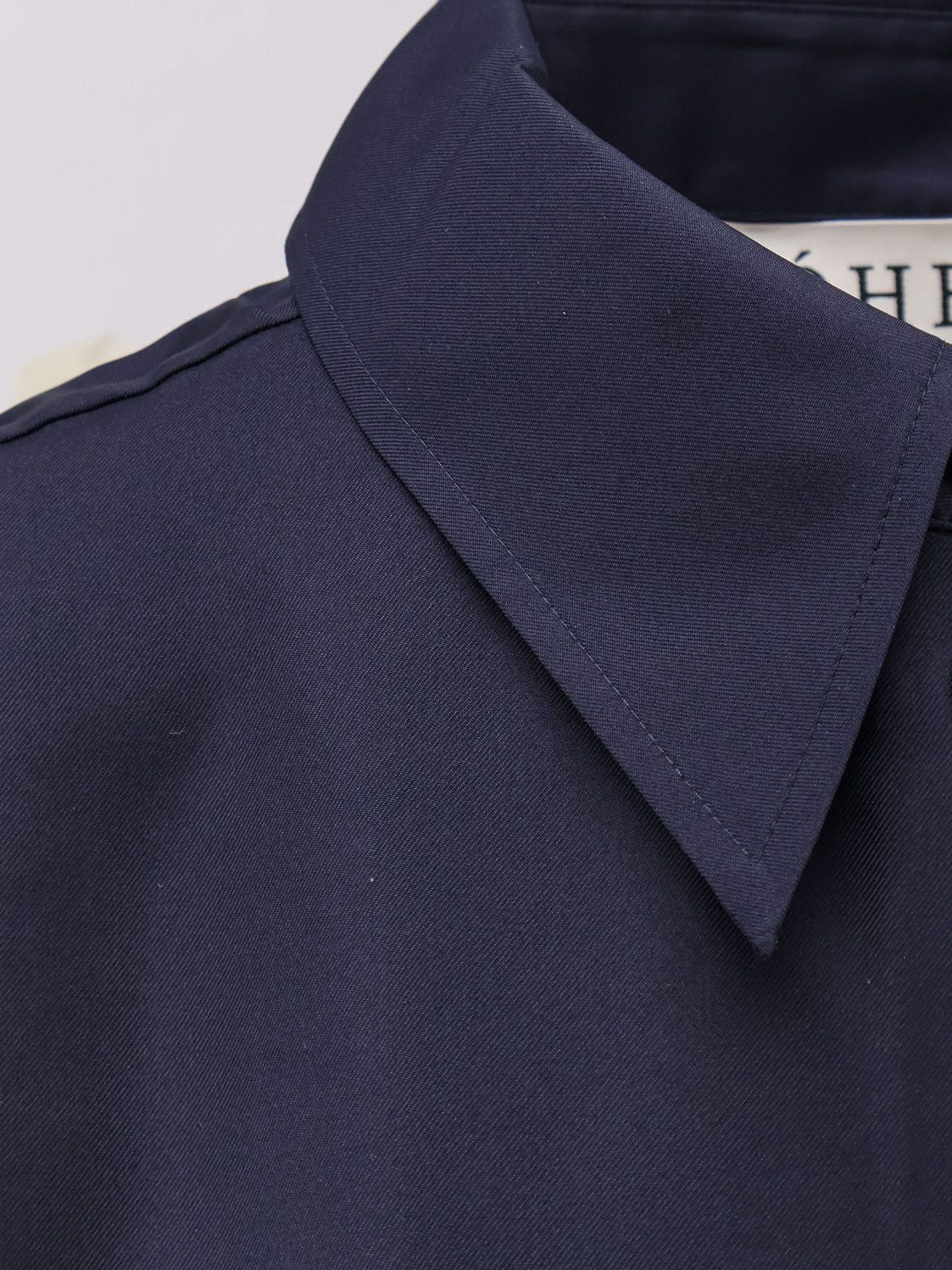 Rohe Silk Shirt Size S / US 4 / IT 40 - 3 Thumbnail