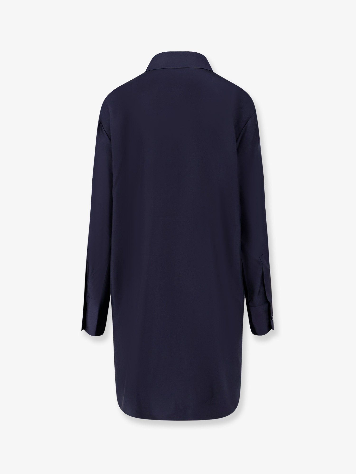 Rohe Silk Shirt Size M / US 6-8 / IT 42-44 - 2 Thumbnail