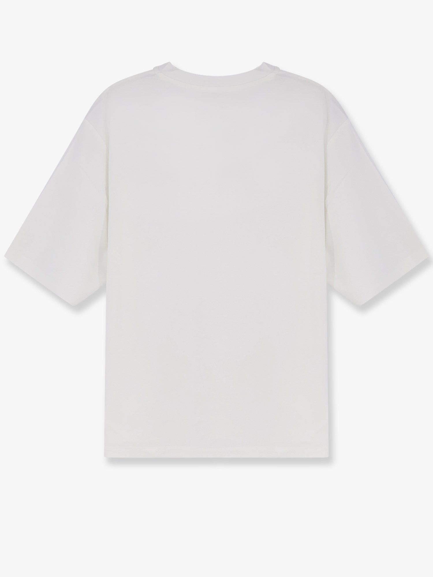 Rohe Cotton Blend T-Shirt Size S / US 4 / IT 40 - 2 Thumbnail