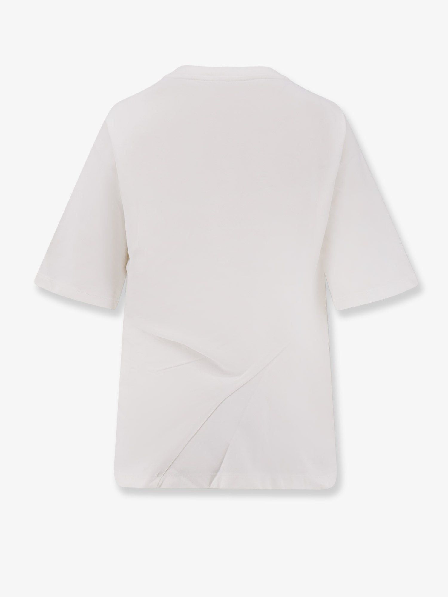 Rohe Cotton T-Shirt Size S / US 4 / IT 40 - 2 Thumbnail