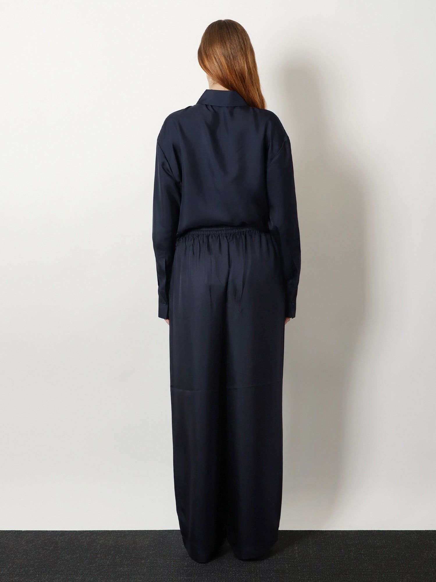 Rohe Silk Trousers Size 26" / US 2 / IT 38 - 4 Thumbnail