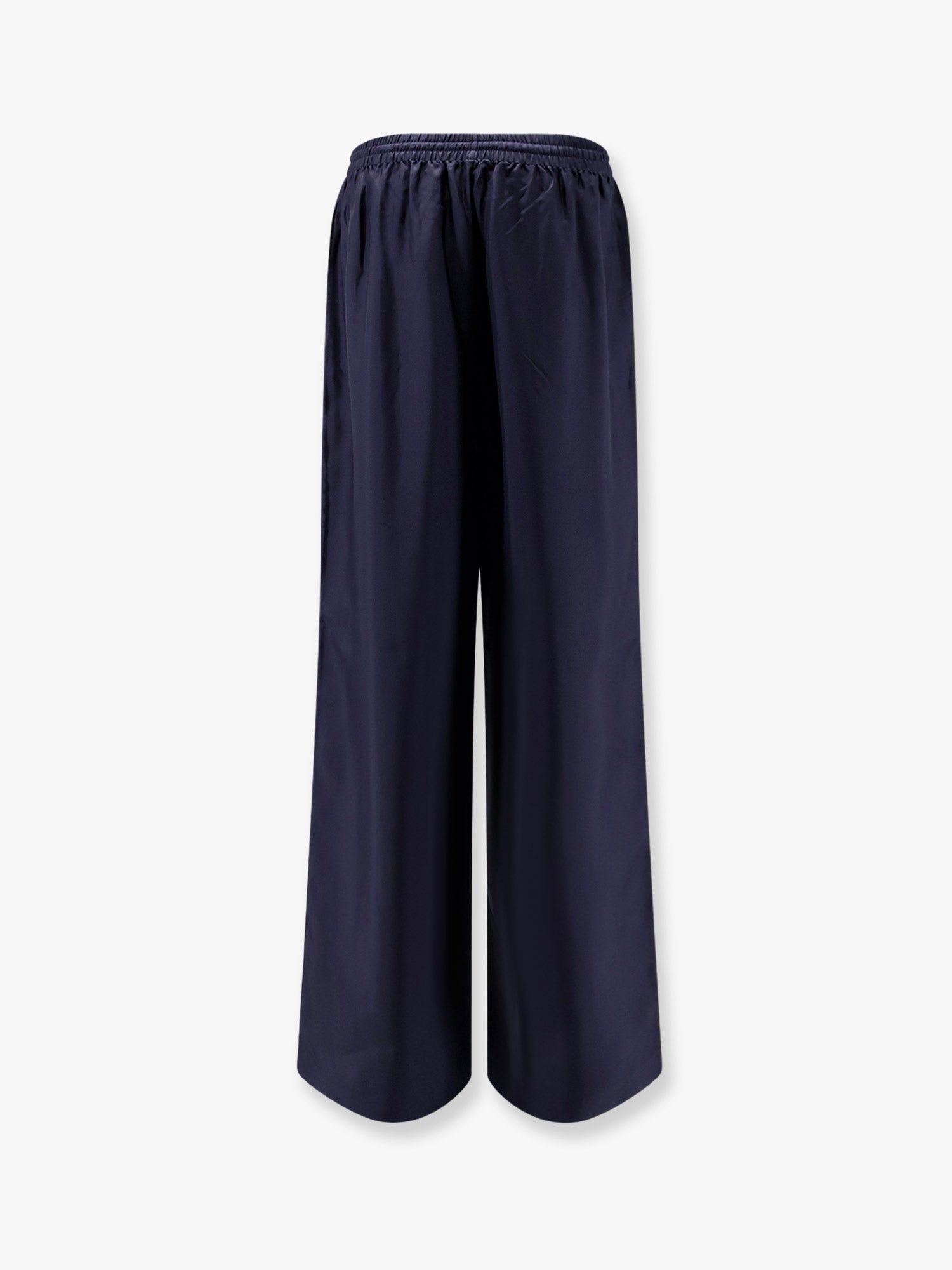 Rohe Silk Trousers Size 27" / US 4 / IT 40 - 3 Thumbnail
