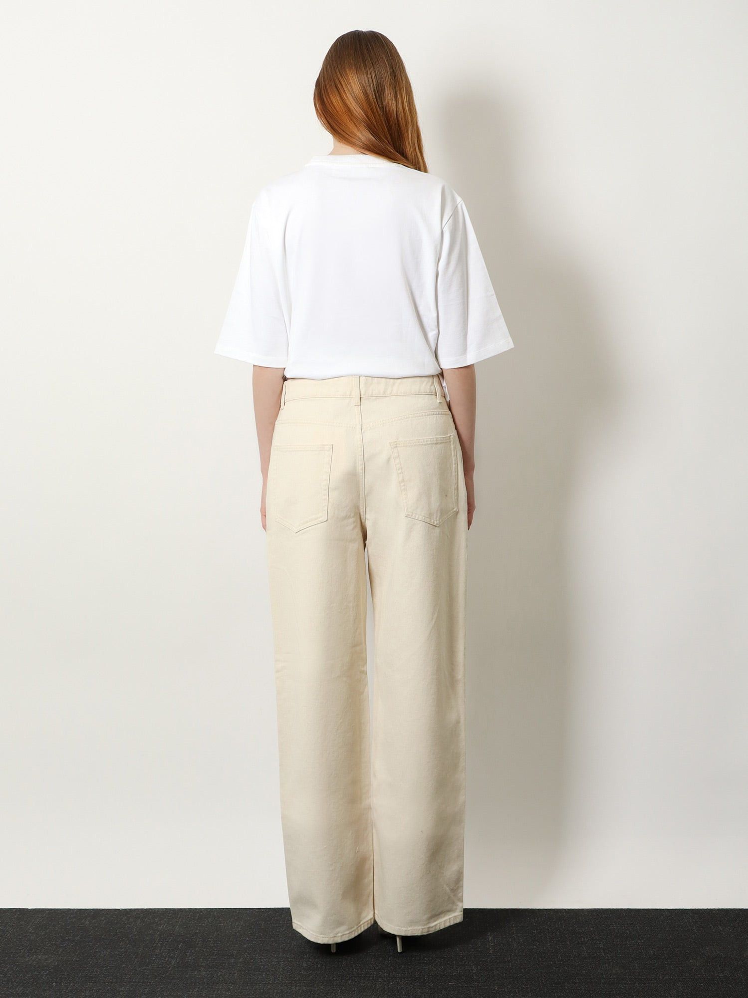 Rohe Cotton Trousers Size 28" / US 6 / IT 42 - 5 Thumbnail
