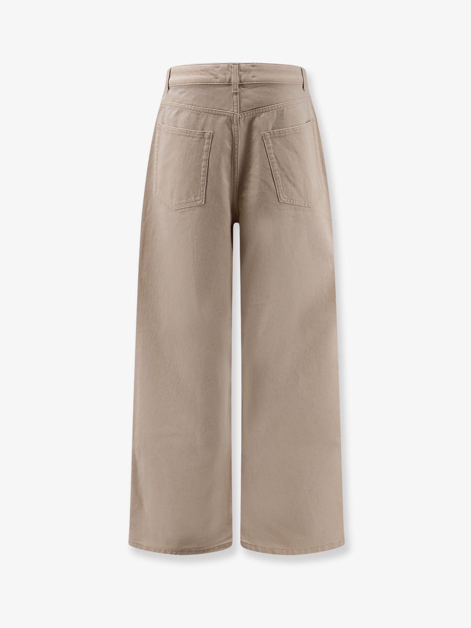 Rohe Cotton Trousers Size 28" / US 6 / IT 42 - 2 Thumbnail