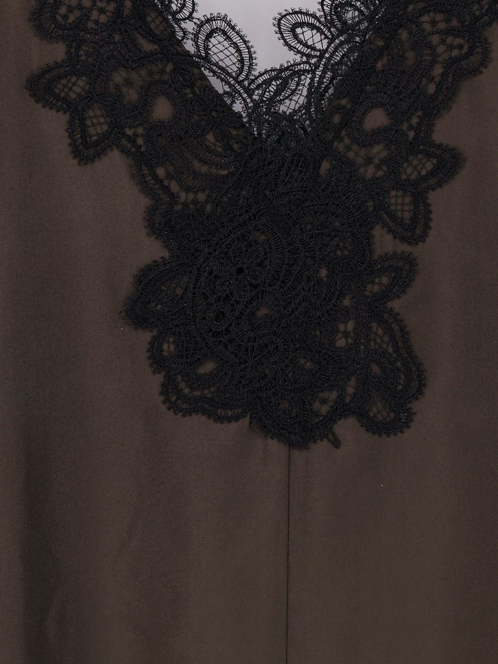 Rohe Silk Long Dress Size XS / US 0-2 / IT 36-38 - 3 Thumbnail