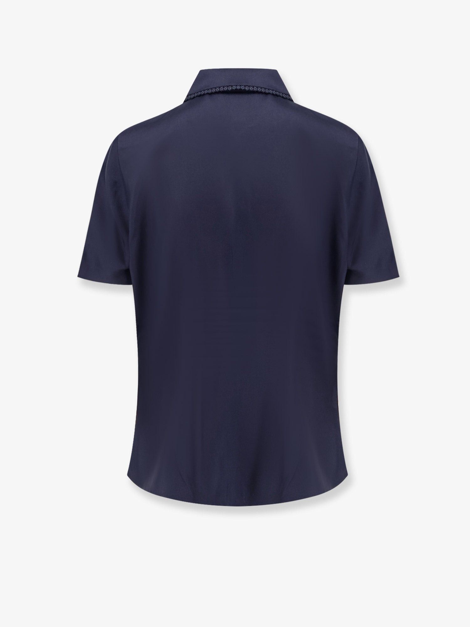 Rohe Silk Shirt Size S / US 4 / IT 40 - 2 Thumbnail