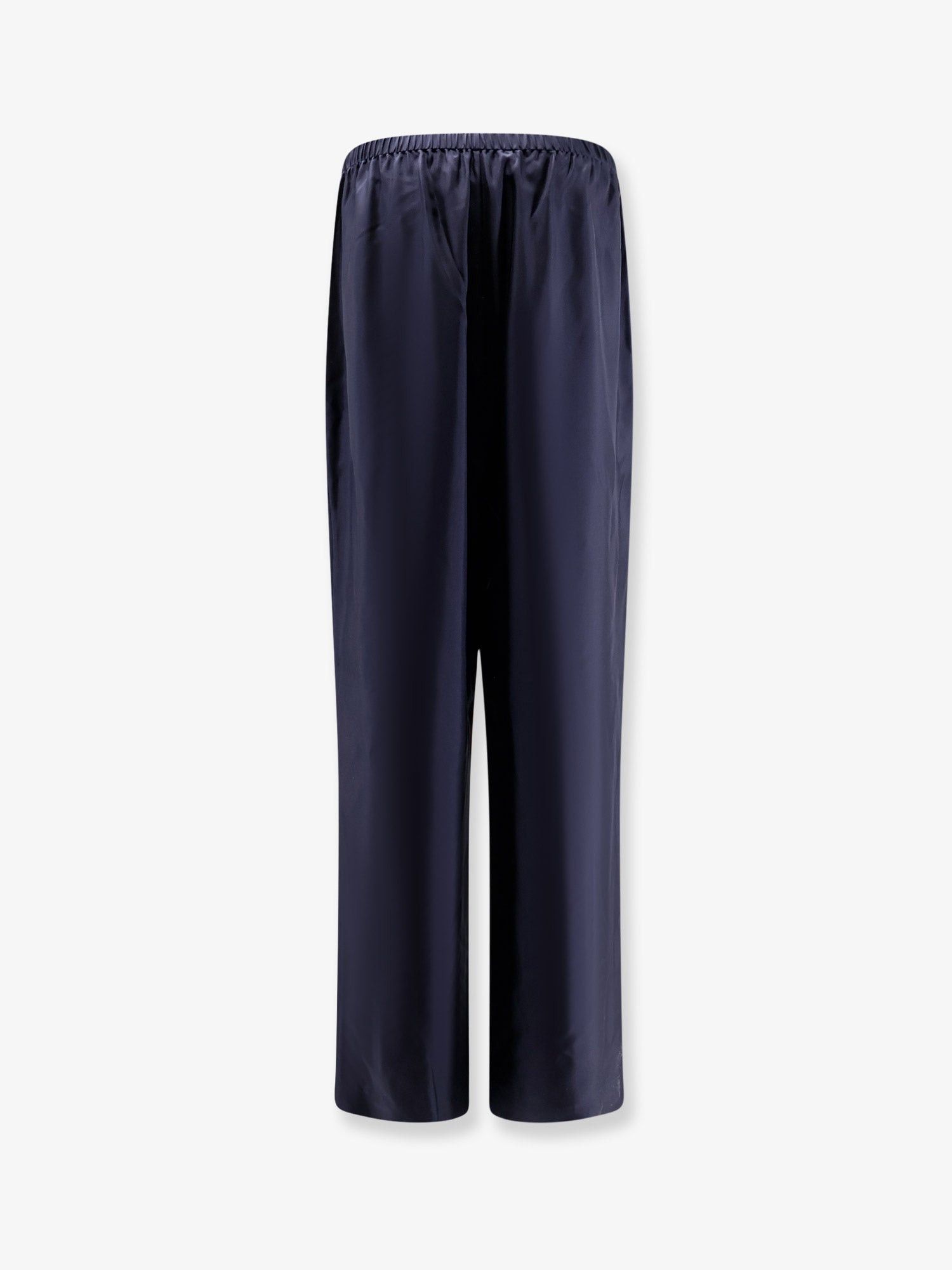 Rohe Silk Trousers Size 28" / US 6 / IT 42 - 2 Thumbnail
