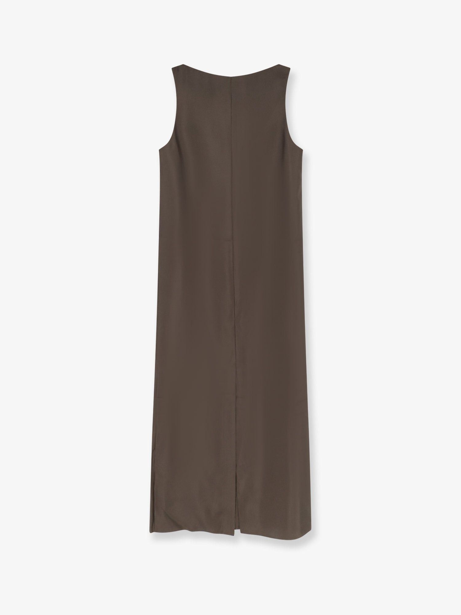Rohe Long Silk Dress Size XS / US 0-2 / IT 36-38 - 2 Thumbnail