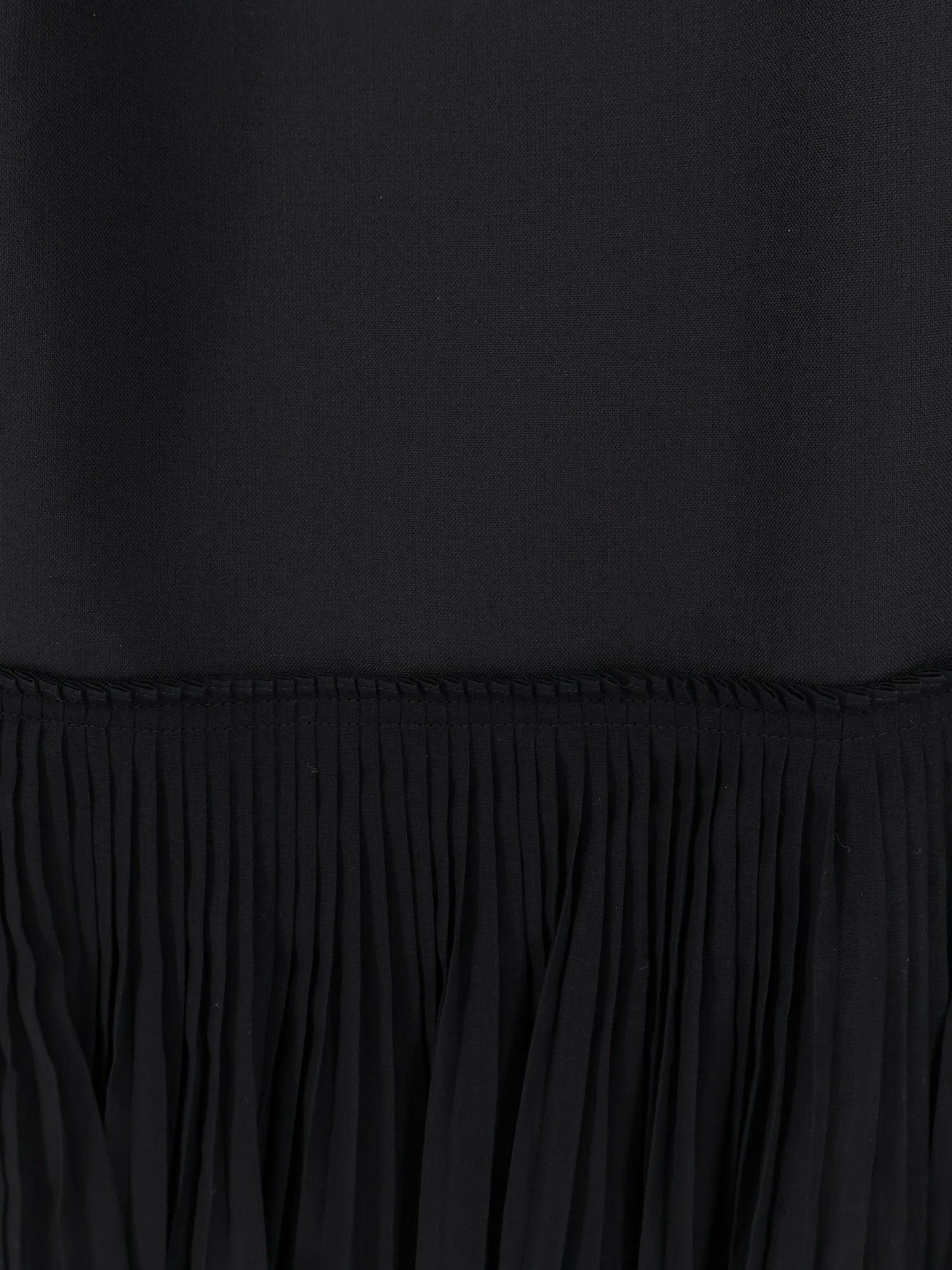 Rohe Pleated Long Dress Size XS / US 0-2 / IT 36-38 - 3 Thumbnail