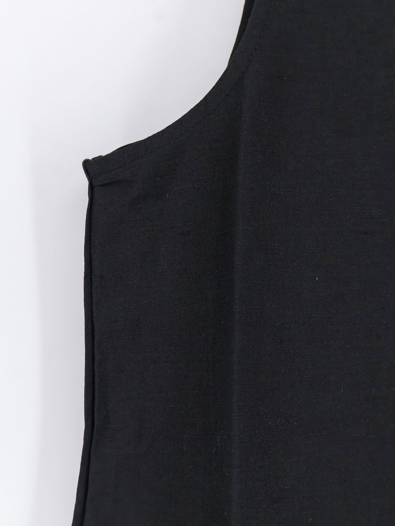 Rohe Hourglass Linen And Silk Blend Long Dress Size S / US 4 / IT 40 - 3 Thumbnail