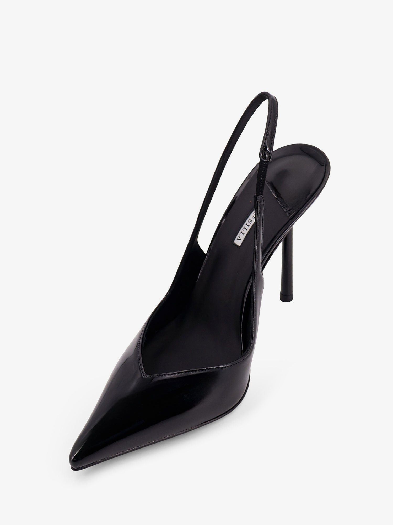Le Silla Chanel Vivienne Patent Leather Pumps Size US 6 / IT 36 - 4 Thumbnail