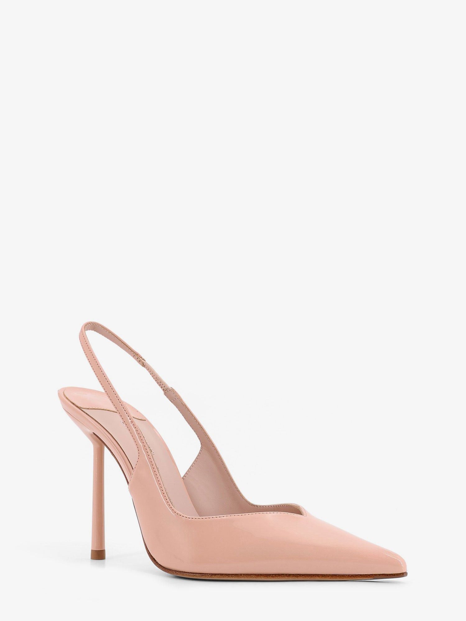 Le Silla Chanel Vivienne Patent Leather Pumps Size US 9 / IT 39 - 2 Thumbnail