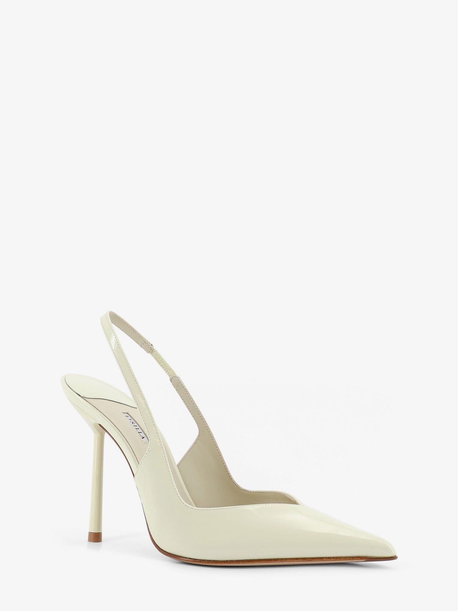 Le Silla Chanel Vivienne Patent Leather Decollete Size US 6 / IT 36 - 2 Thumbnail