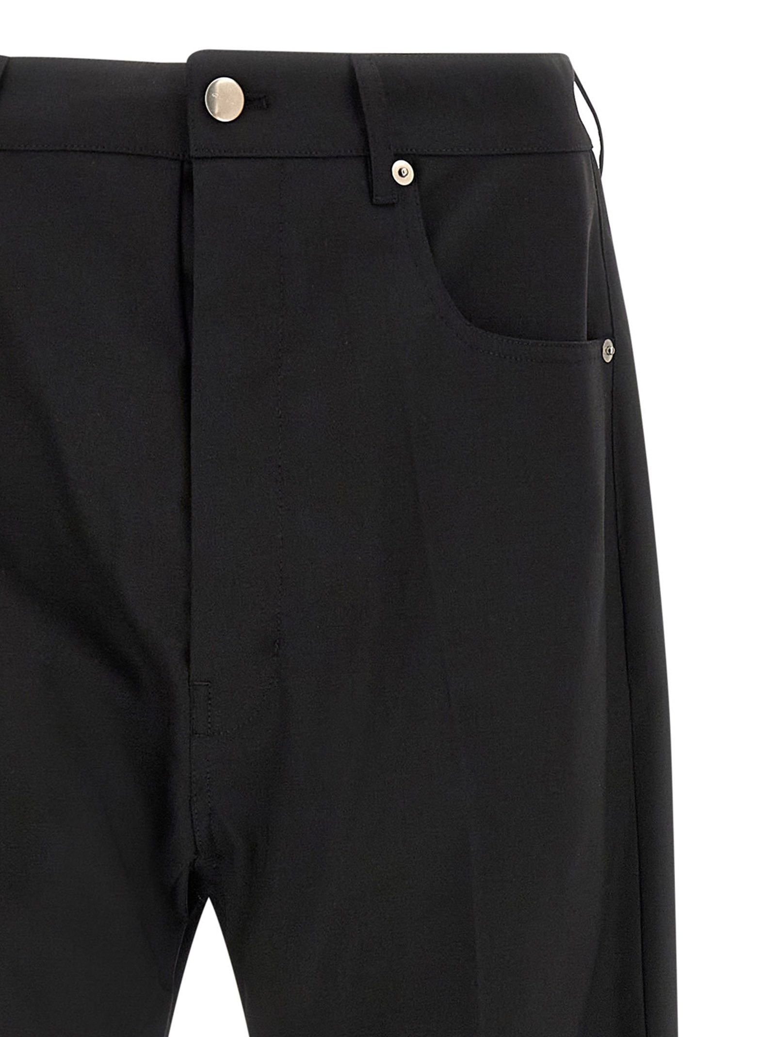 Rick Owens 'Geth' Jeans Size US 34 / EU 50 - 3 Thumbnail