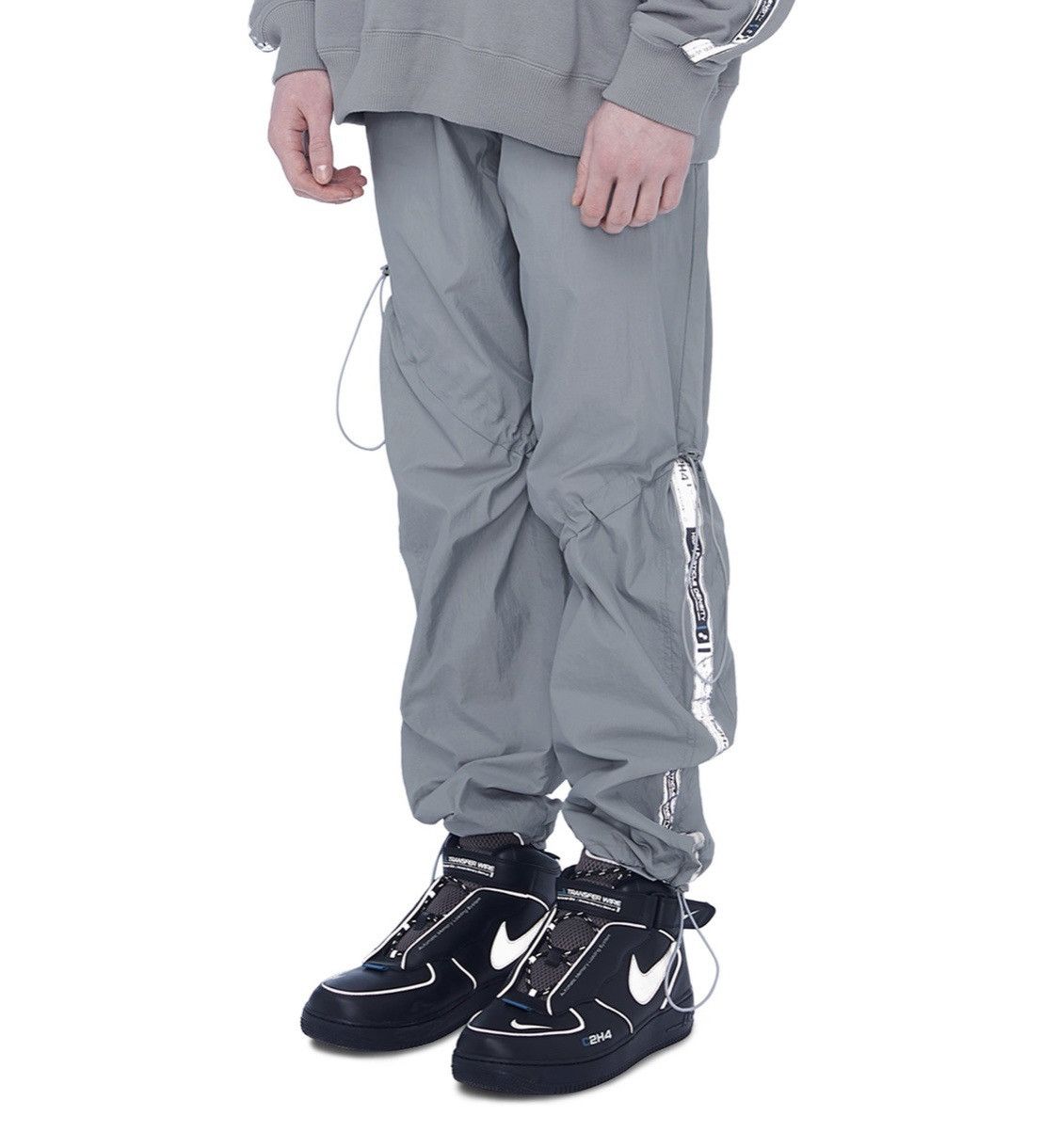 C2h4 C2H4 3m bandwidth track pants Grailed